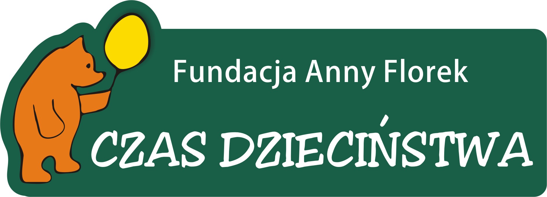 Logo Fundacji CZAS DZIECIŃSTWA